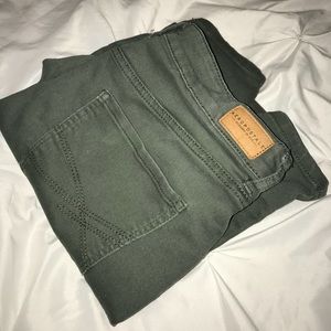 Aeropostale High Waisted Jeggings